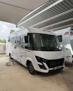 RAPIDO 8086DF
