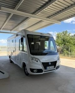 KNAUS SUN I 700LX